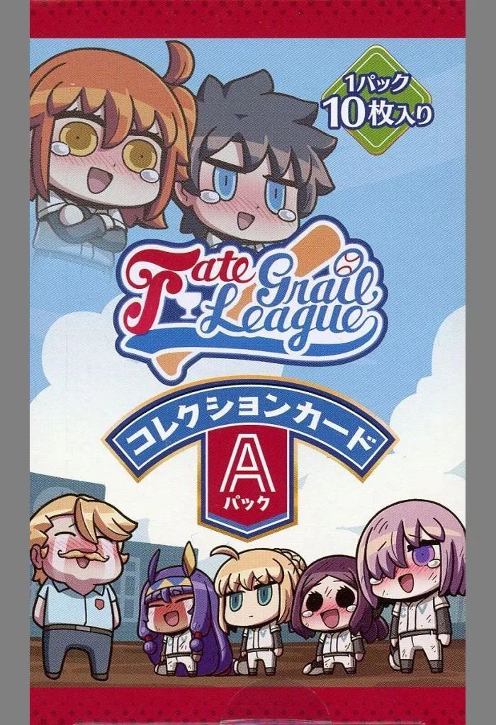 Fate⁄Grail League コレクションカード Order Fate⁄Grand League」 Fes 