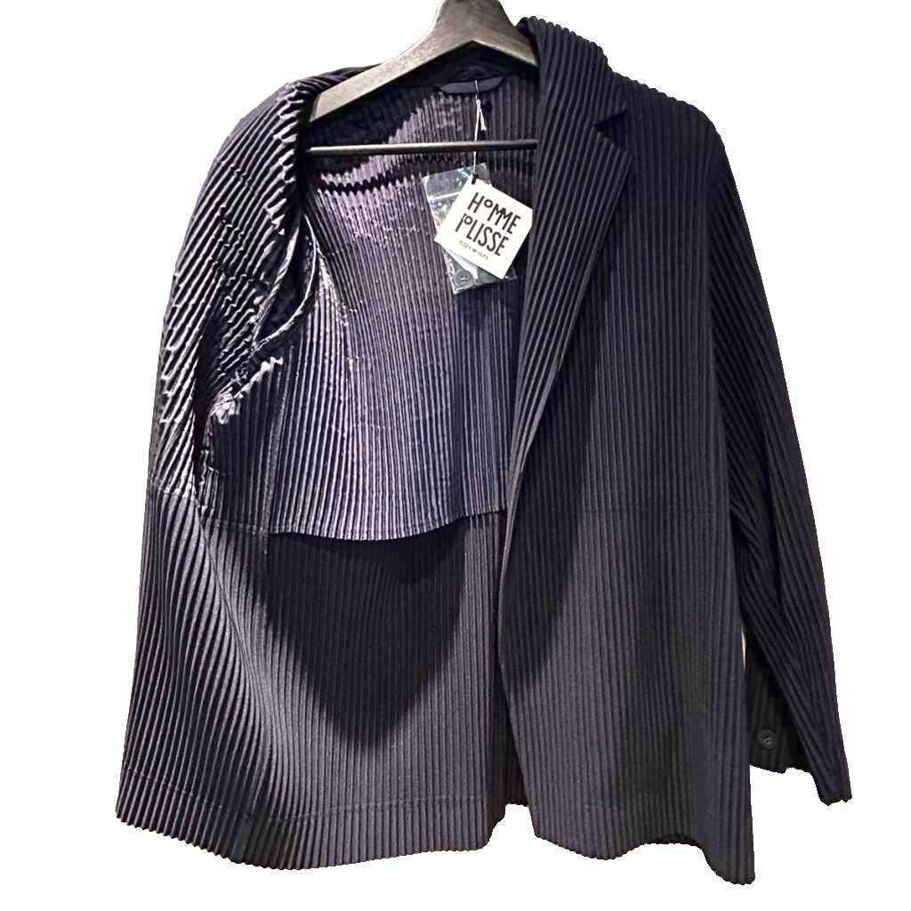 オムプリッセイッセイミヤケ HOMME PLISSE ISSEY MIYAKE タグ付き