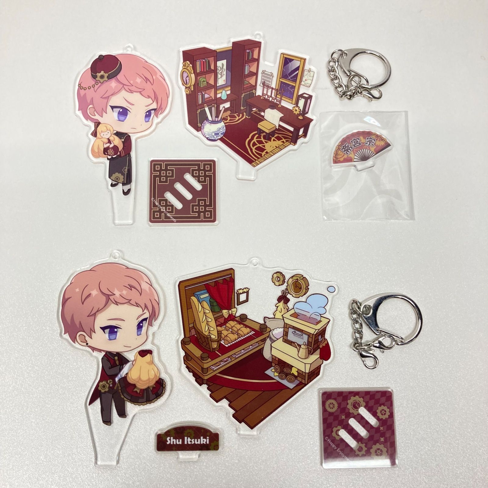 あんスタ 斎宮宗 アクリルスタンド 中国 誓約アクスタ 新春 公式通販 