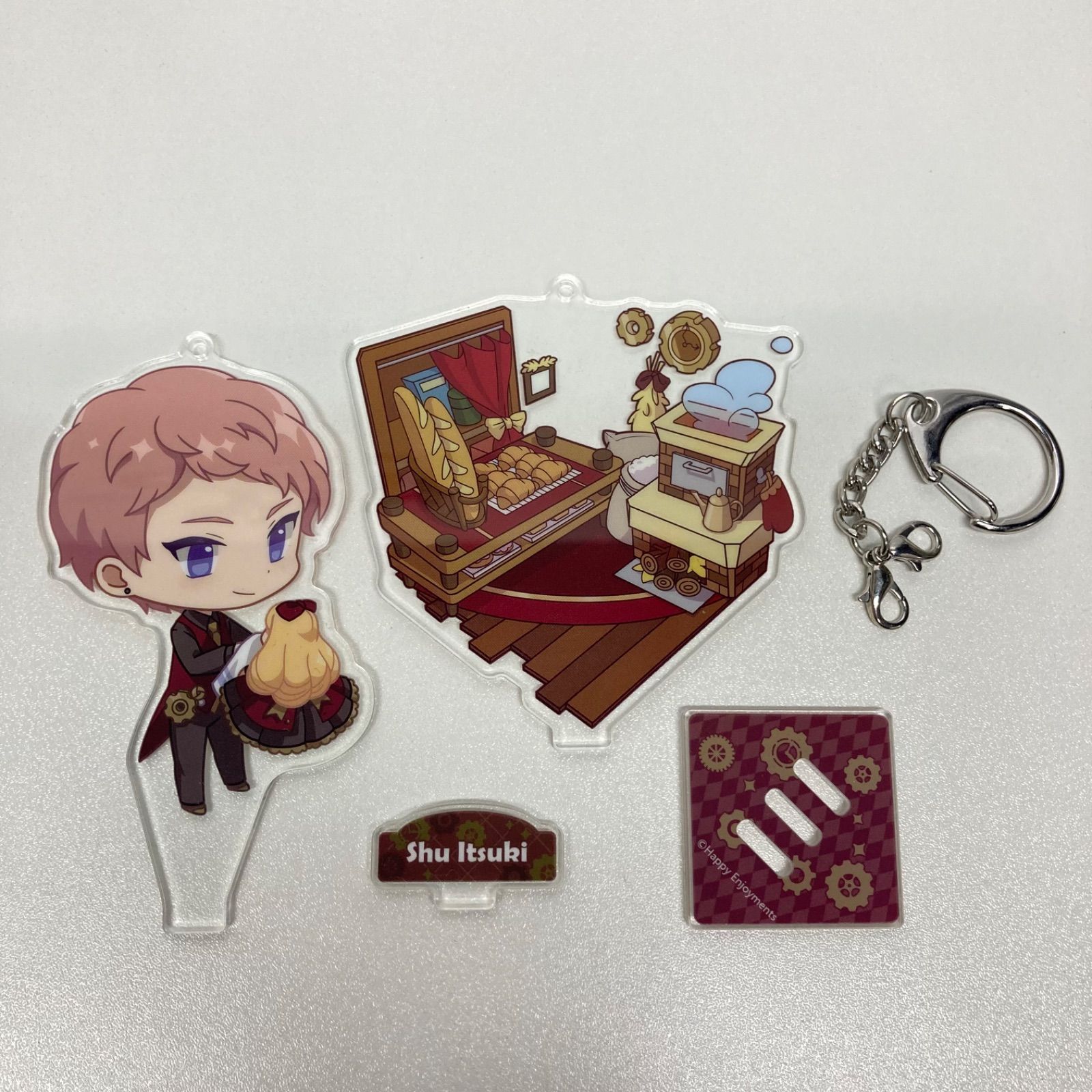あんスタ 斎宮宗 アクリルスタンド 中国 誓約アクスタ 新春 公式通販 