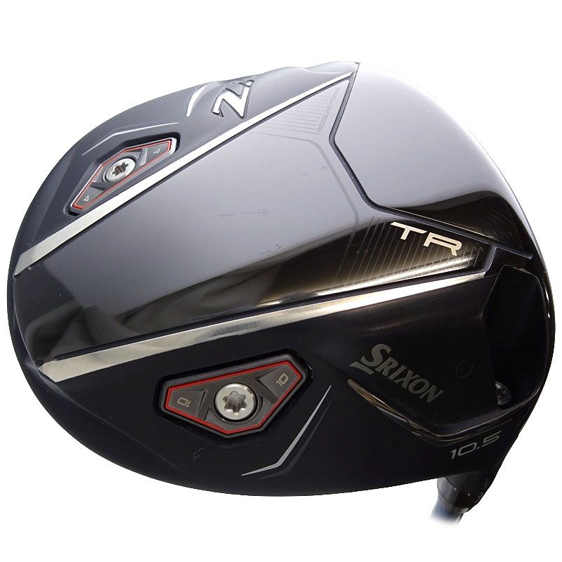 ダンロップ ドライバー SRIXON スリクソン ZXi TR 10.5° - メルカリ
