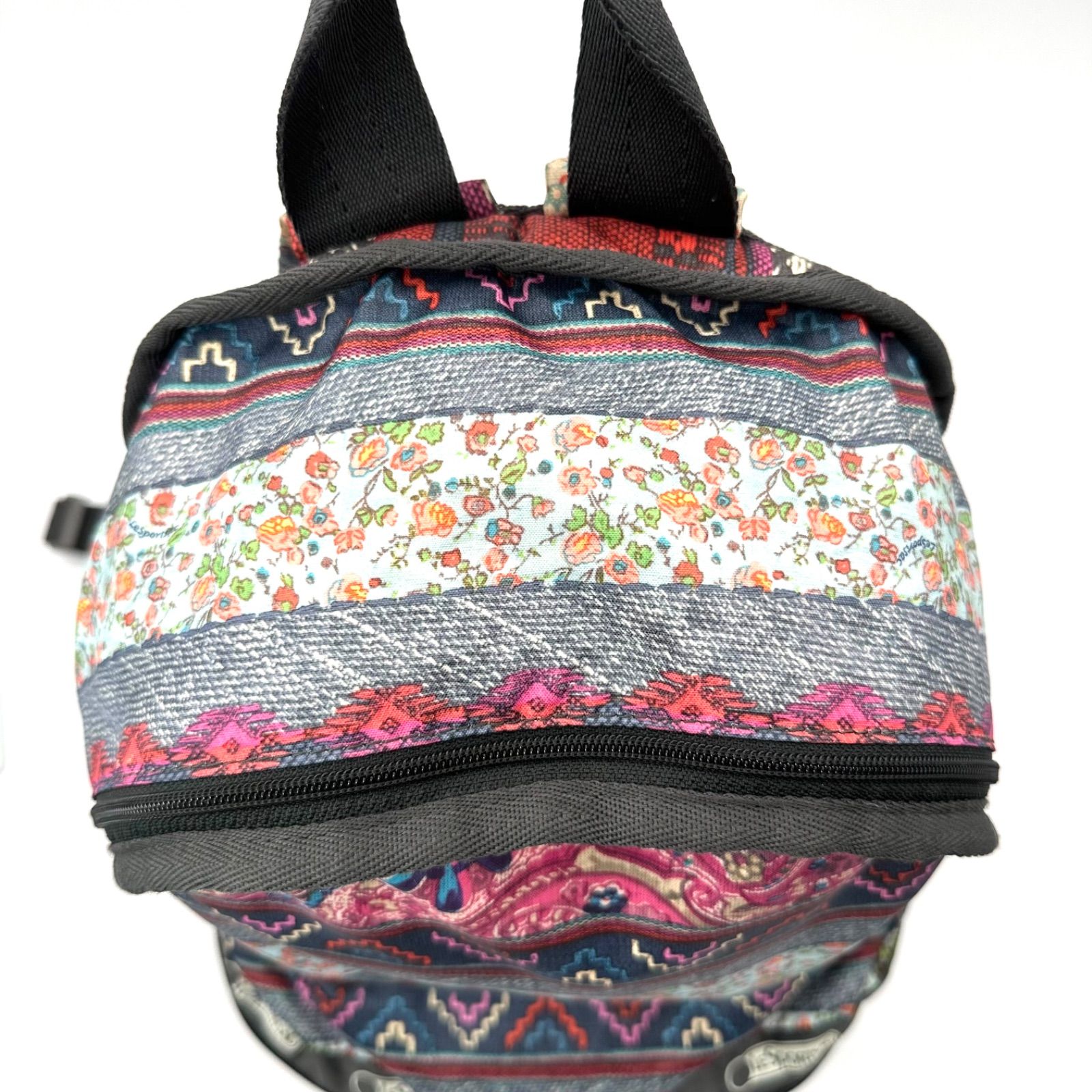 B5478】 LESPORTSAC レスポートサック バックパック リュックサック 