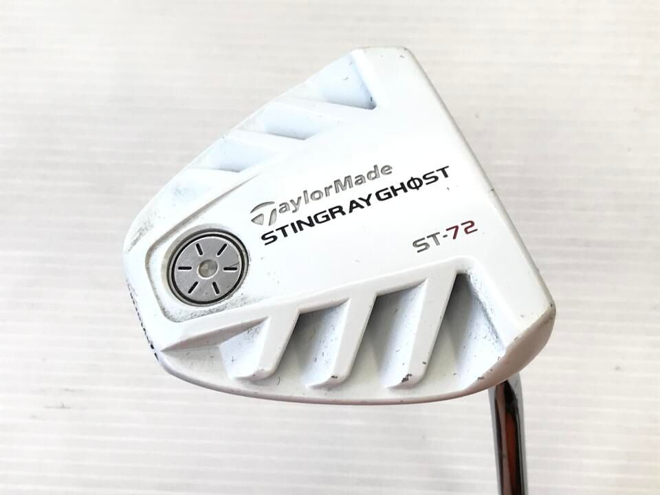 テーラーメイド　STINGRAY GHOST ST-72　パター　中古　ゴルフドゥ！深谷店【最短即日発送】