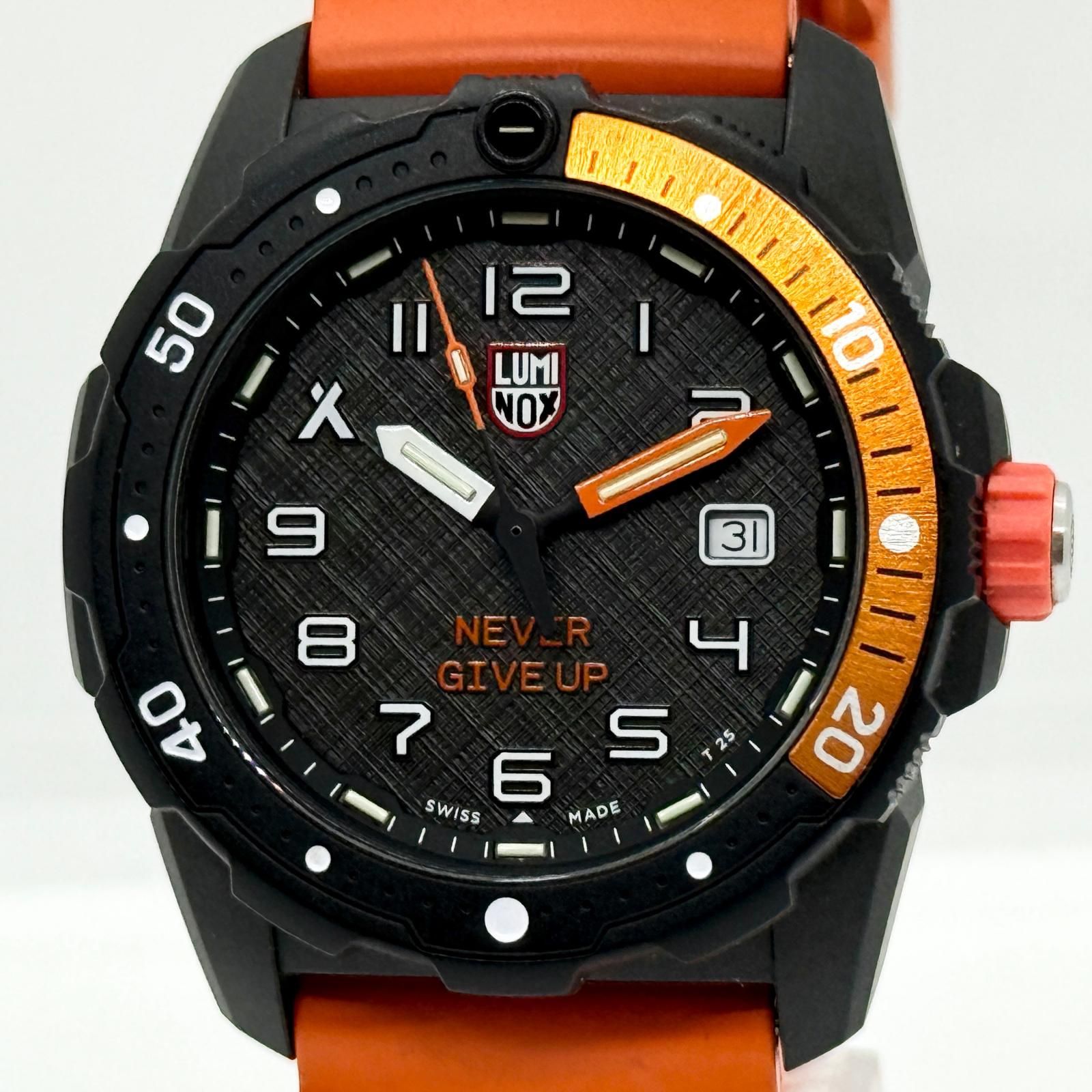 LUMINOX ルミノックス ベアグリルス サバイバル 3720 シー シリーズ 