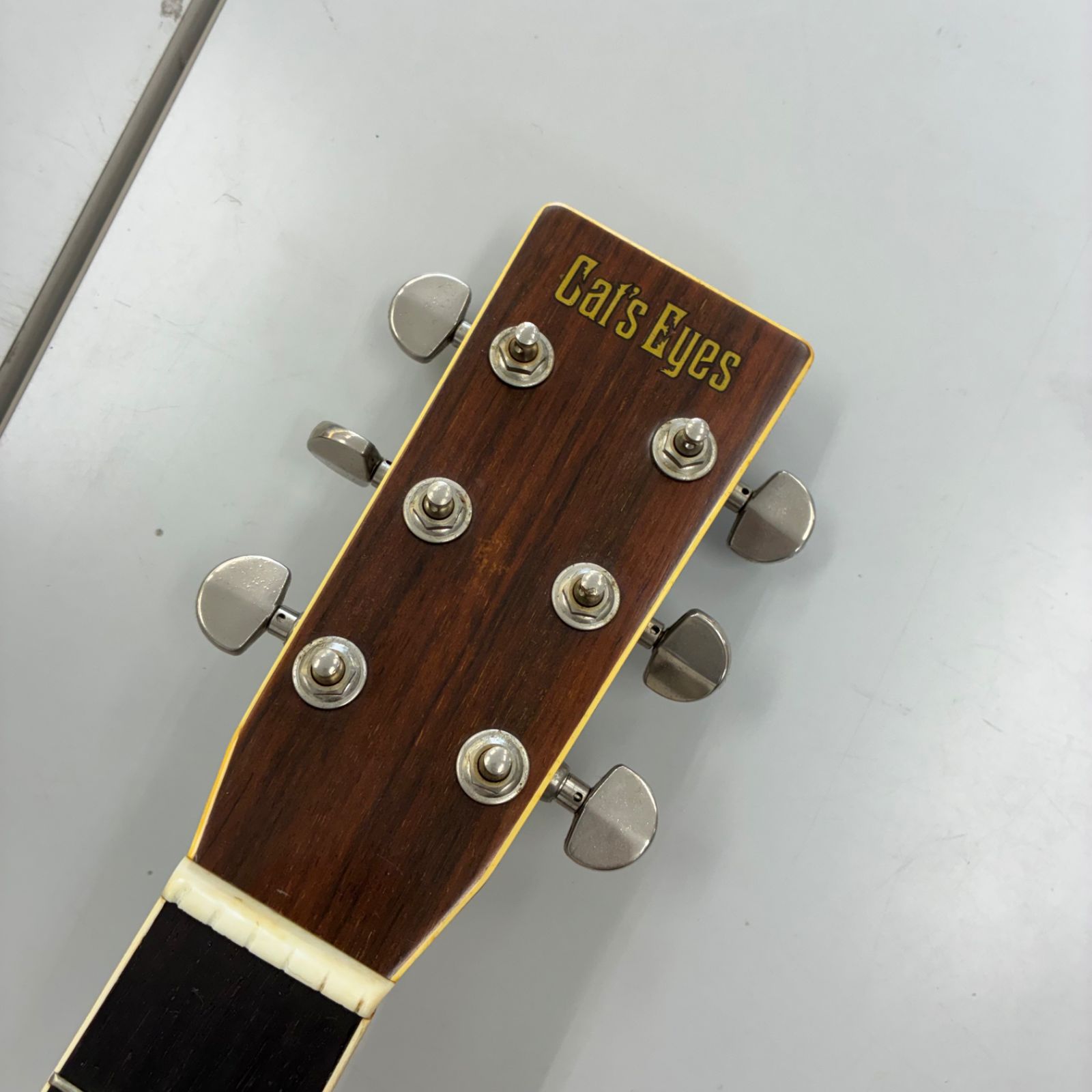 ☆70s~80s Cat's Eyes CE-250 東海楽器製 アコースティックギター