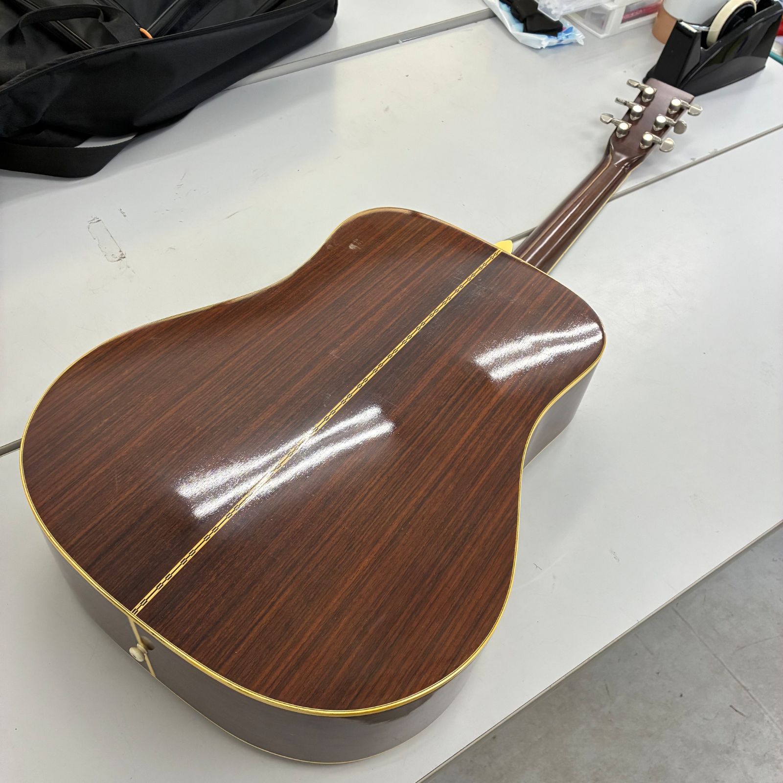 ☆70s~80s Cat's Eyes CE-250 東海楽器製 アコースティックギター