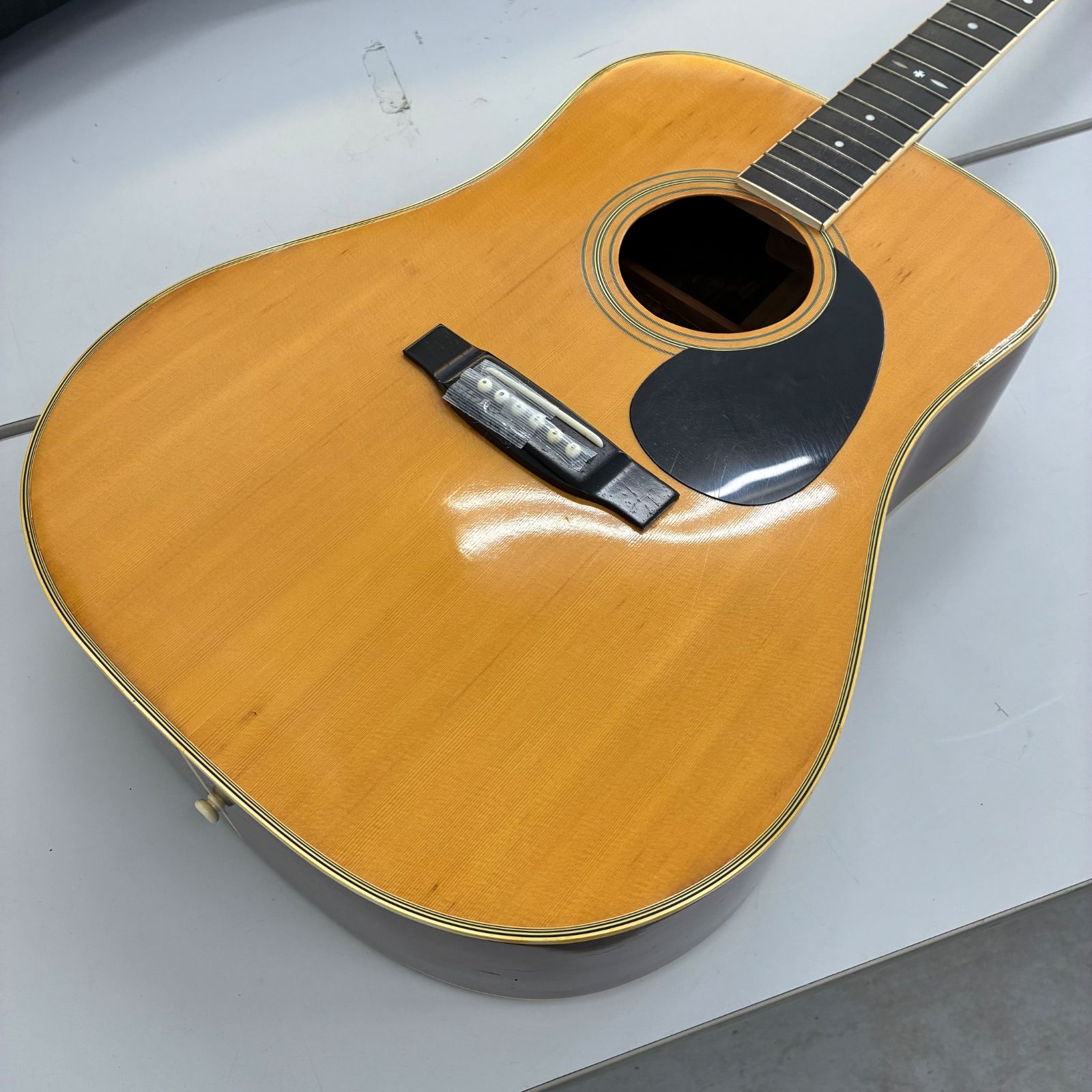 ☆70s~80s Cat's Eyes CE-250 東海楽器製 アコースティックギター