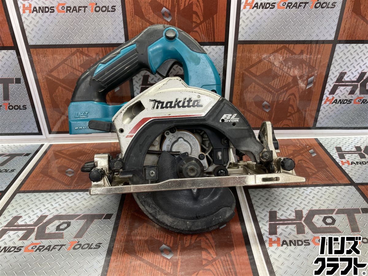 ◇【中古】マキタ HS474D マルノコ 125mm 18V対応 本体のみ - メルカリ