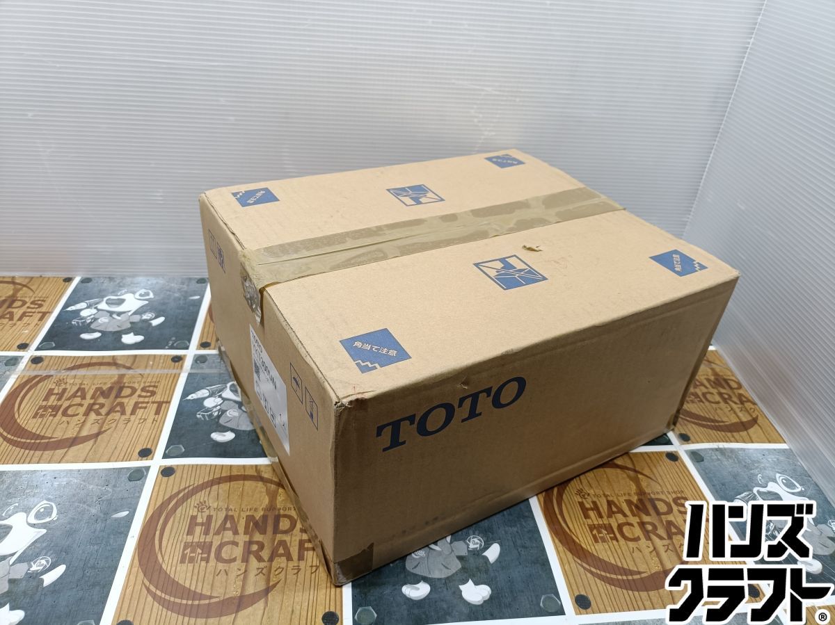 ◆【未使用品】トートー　TOTO YKT300MN ペーパータオルホルダー【保管品】【中古】※箱痛み破れや落書き有