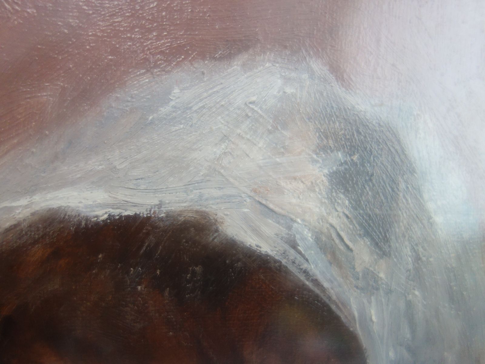 M▽青山龍水 油彩 絵画 額縁 少女と仔犬 (37904) 中古】【真作】M▽青山龍水 油彩 絵画 額縁 少女と仔犬 (37904) - メルカリ