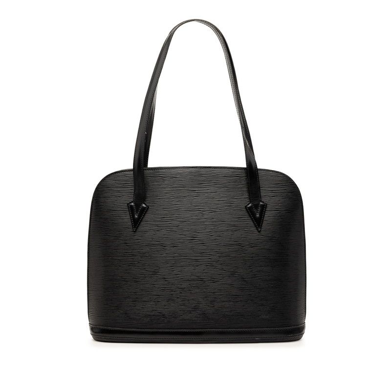 ルイヴィトン LOUIS VUITTON リュサック M52283  エピ カバン トートバッグ 肩掛け ショルダーバッグ エピレザー ケニアブラウン ブラウン LOUIS VUITTON ルイヴィトン エピ トートバッグ ブラウン レザー