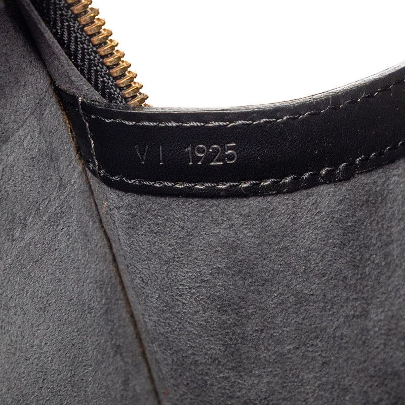 ルイヴィトン エピ リュサック ショルダーバッグ トートバッグ M52282 LOUIS VUITTON ルイヴィトン エピ トートバッグ ブルー レザー