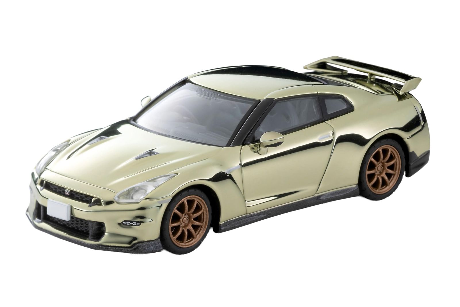 トミーテック (TOMYTEC) トミカリミテッドヴィンテージ ネオ 1/64 LV-N NISSAN GT-R Premium edition T-spec 2024 model TLV出荷累計1000万台記念品 完成品 336532
