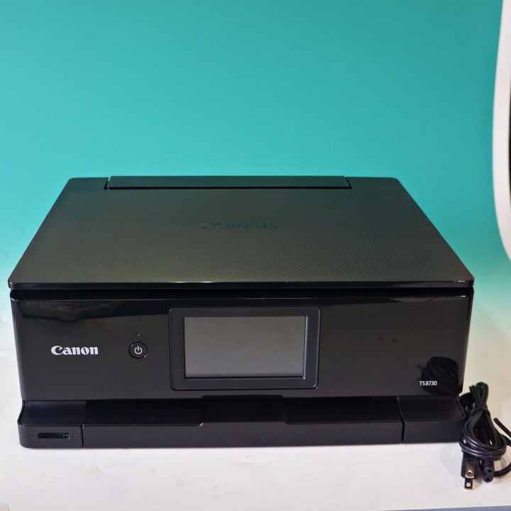 Canon TS8730 インクジェットプリンター ジャンク - メルカリ
