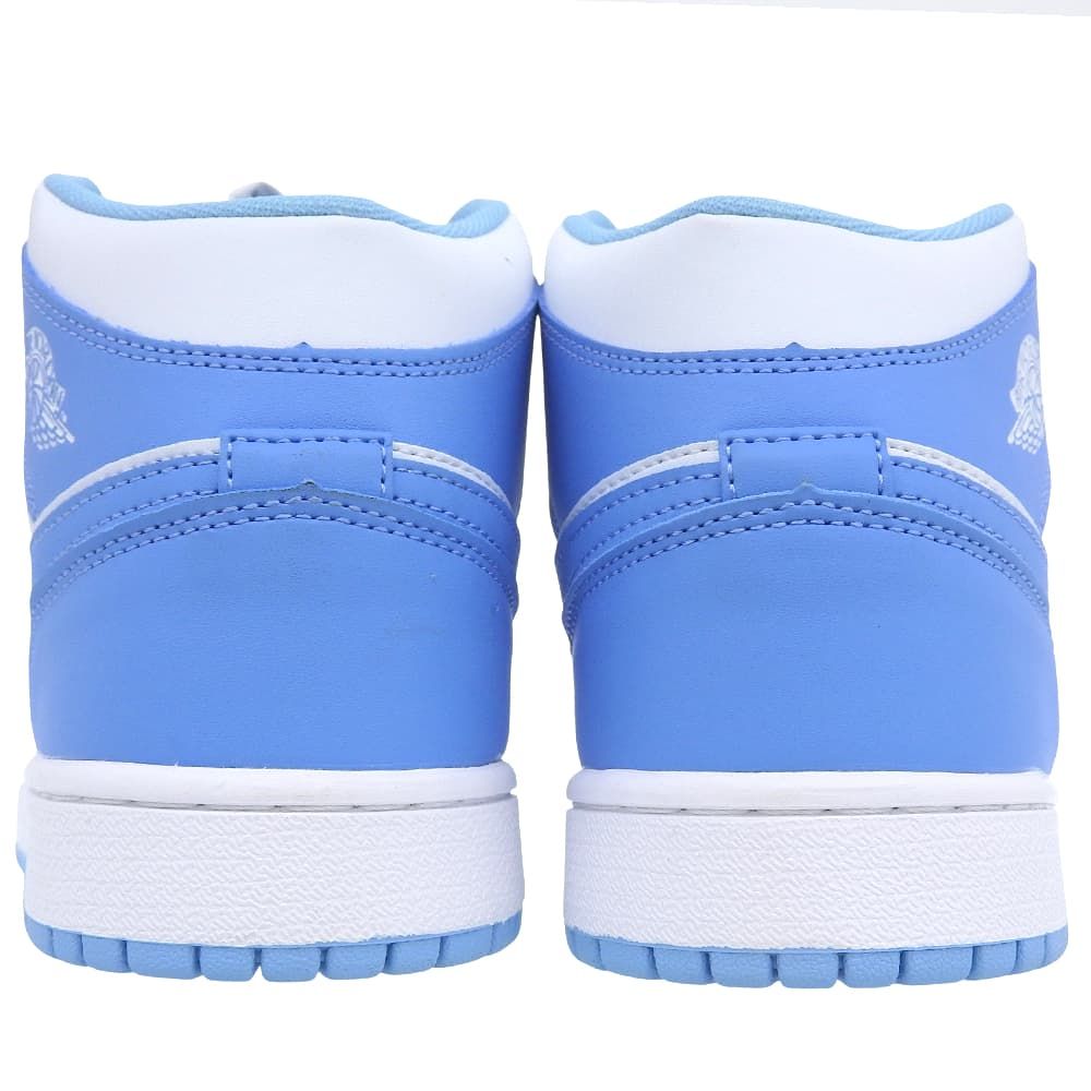 NIKE ナイキ 未使用 AIR JORDAN 1 MID UNC ノースカロライナ メンズ
