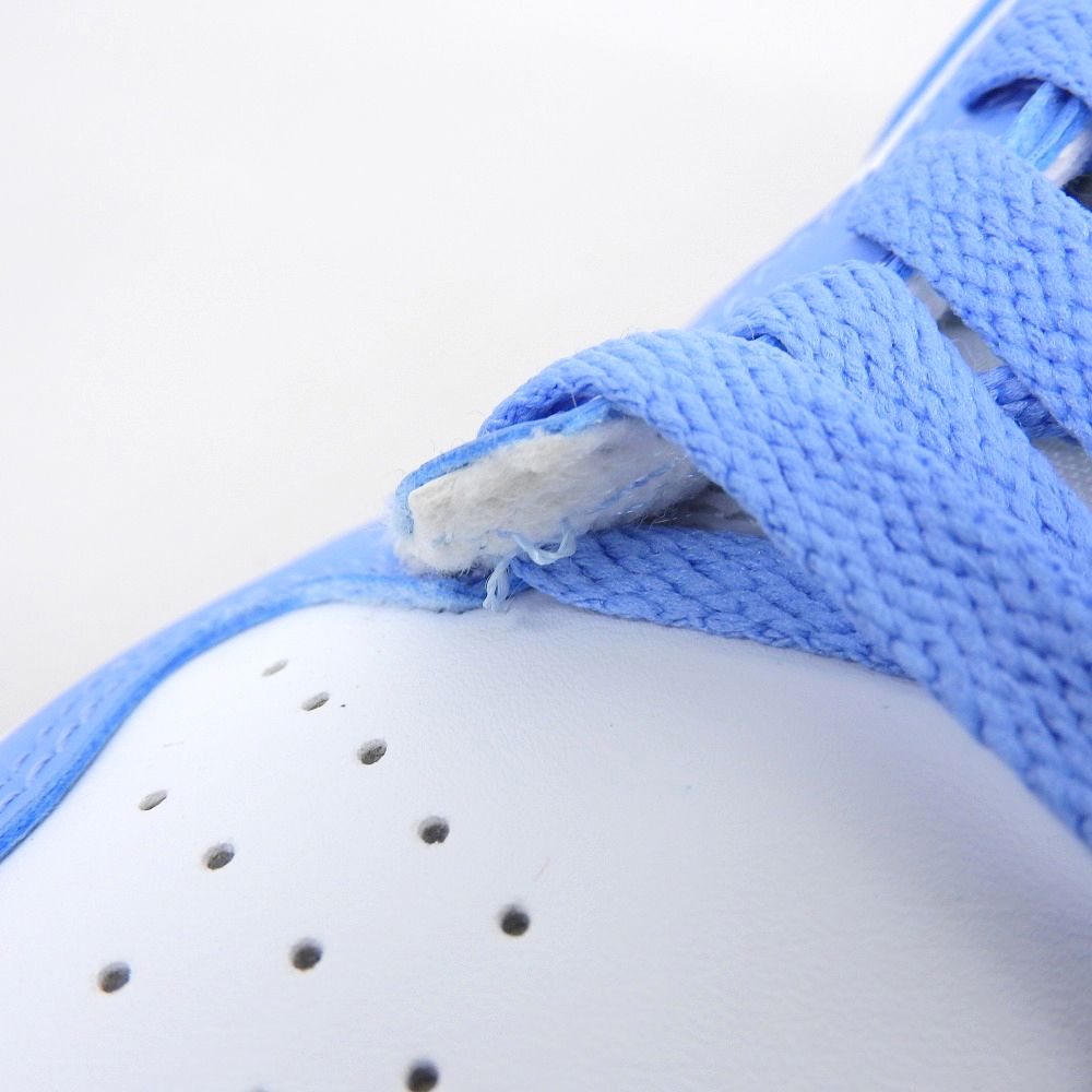 NIKE ナイキ 未使用 AIR JORDAN 1 MID UNC ノースカロライナ メンズ