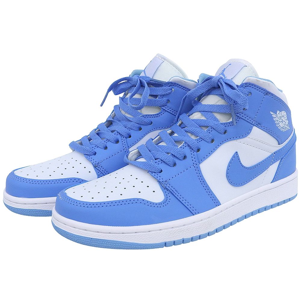 NIKE KD13 28cm 新品 未使用 US 10ノースカロライナブルー NIKE ナイキ 未使用 AIR JORDAN 1 MID UNC ノースカロライナ メンズ