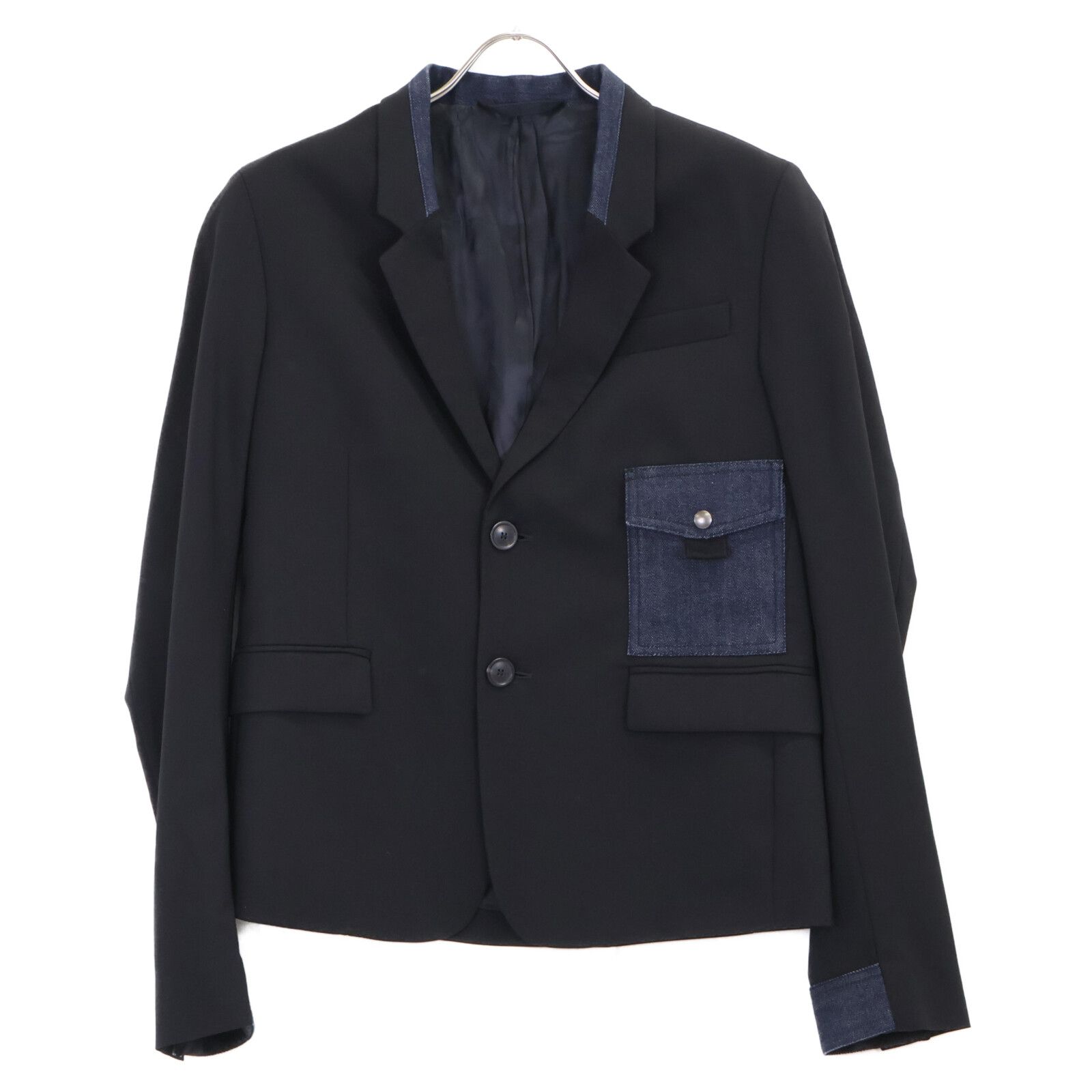 DIESEL BlackGold ディーゼルブラックゴールド ブラック デニム 