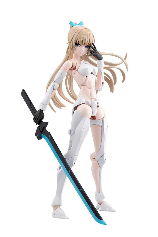 壽屋(KOTOBUKIYA) 無限邂逅メガロマリア エミュレータ 全高約160mm ノンスケール プラモデル