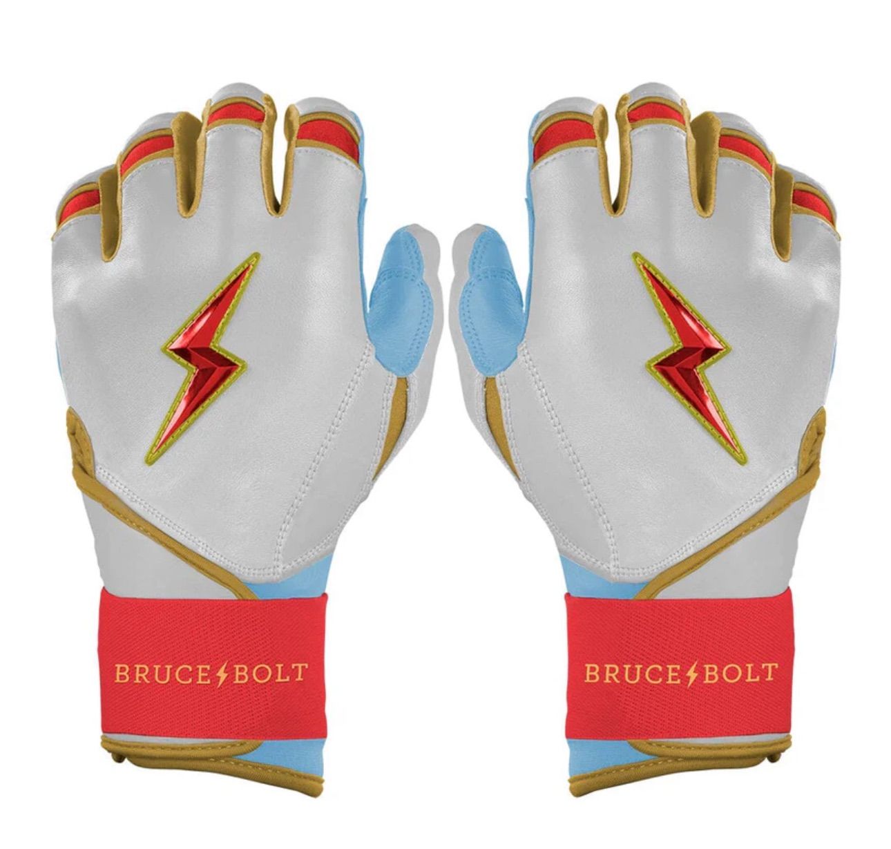 ブルースボルト　野球　ソフトボール　バッティンググローブ　ロングカフ　Rintaro Sasaki Signature Series Long Cuff Batting Gloves
