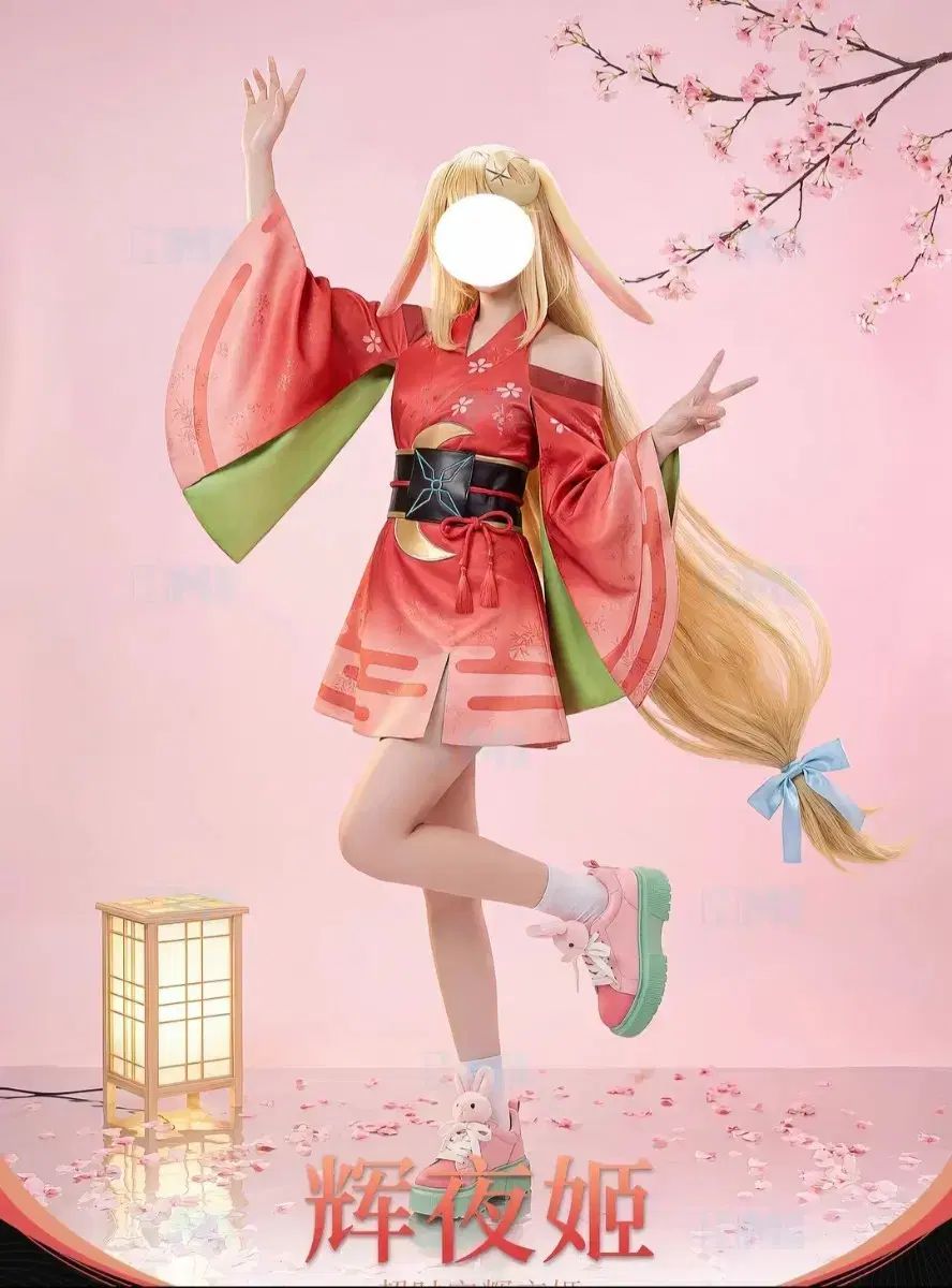 四宮かぐや プリンセス かぐや姫 コスプレ衣装 出品