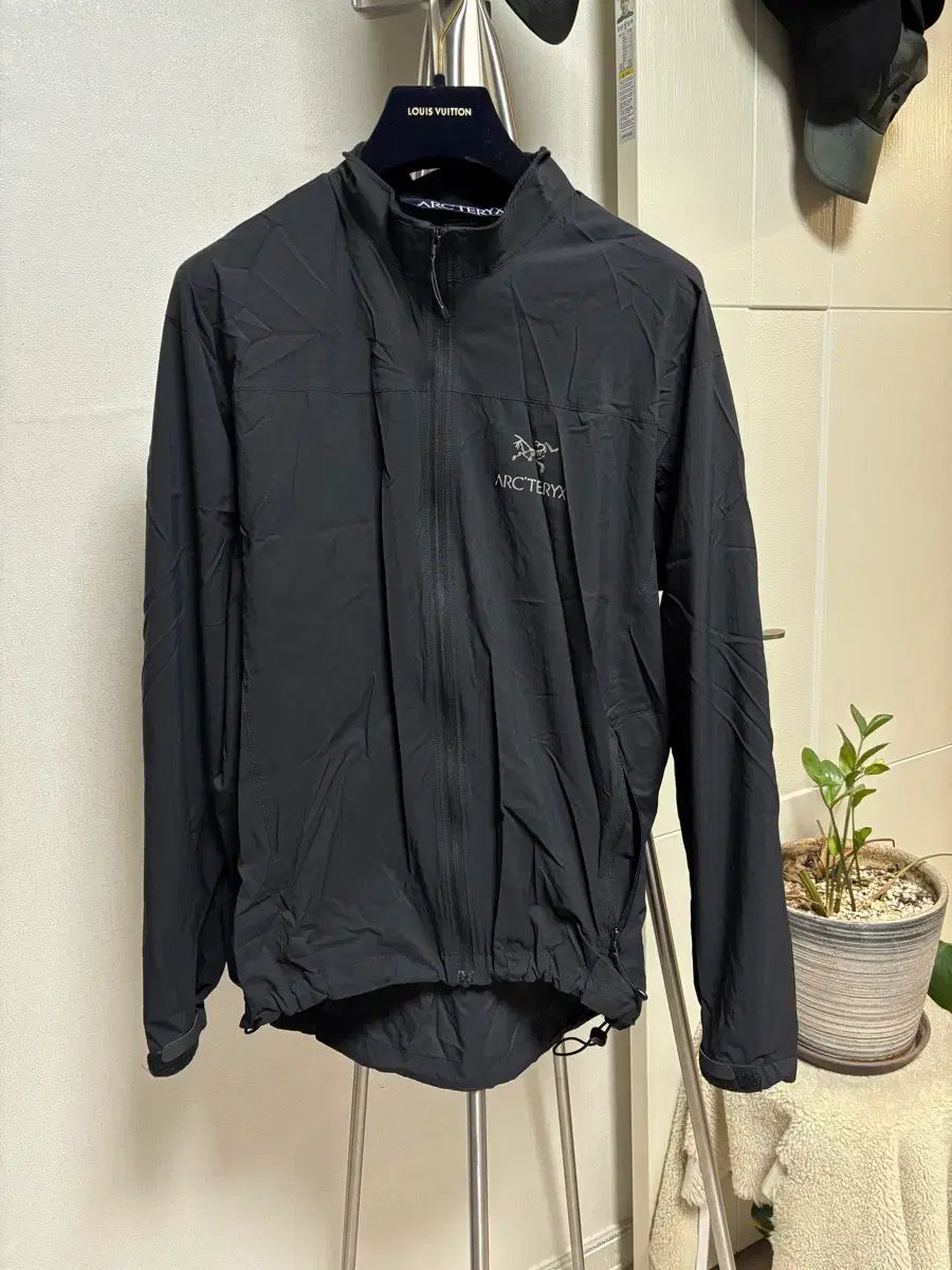 ARC'TERYX アークテリクス メンズ ジャケット M ブラック