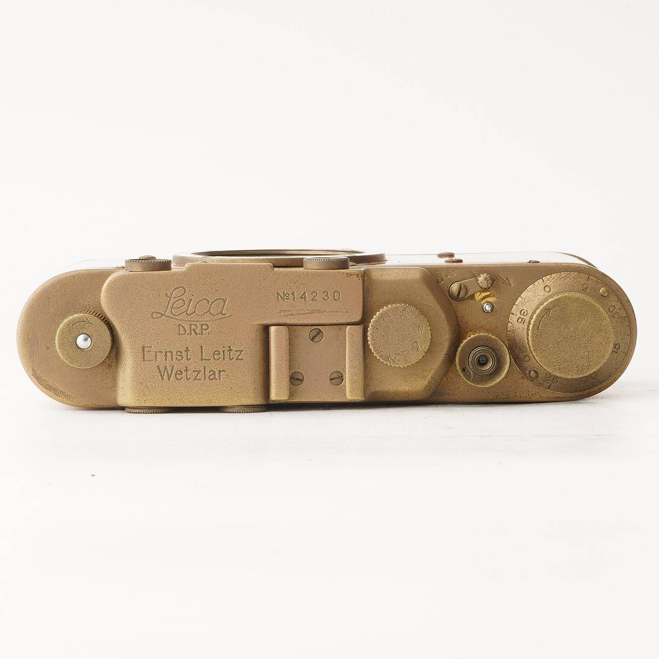 コピー ライカ Leica Ernst Leitz Wetzlar レンジファインダー 