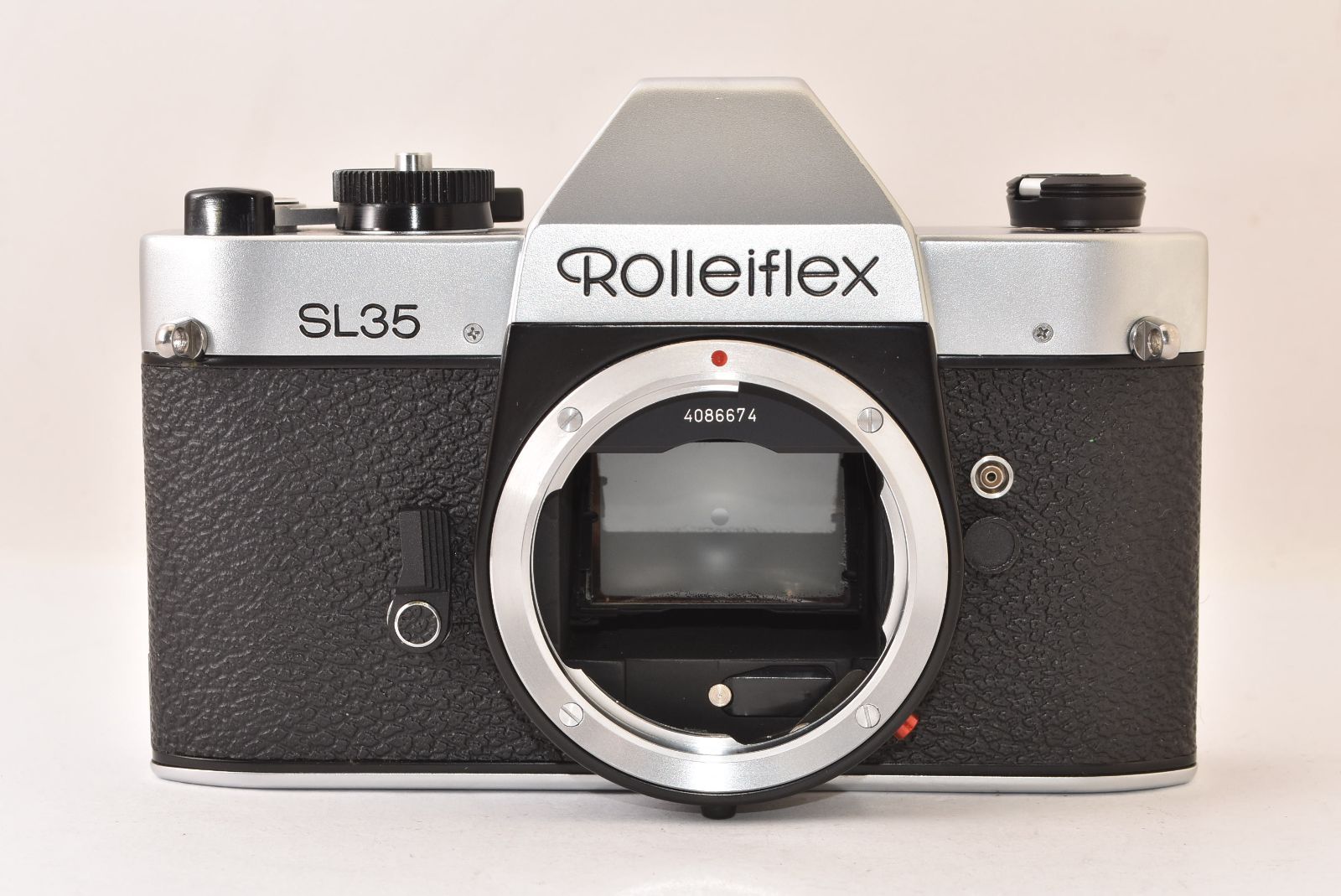 ☆美品☆ Rolleiflex ローライフレックス SL35 ボディ シルバー