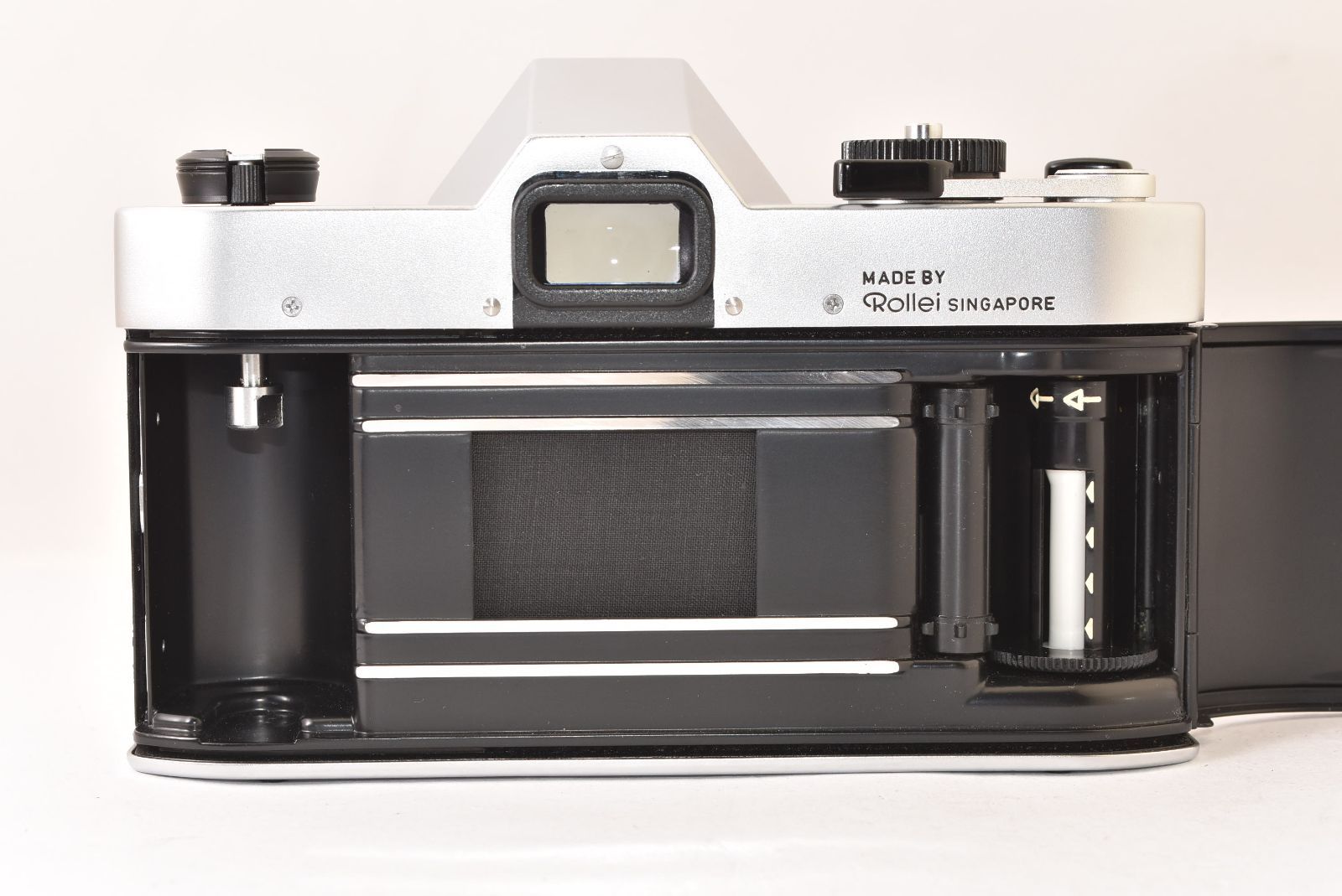 ☆美品☆ Rolleiflex ローライフレックス SL35 ボディ シルバー