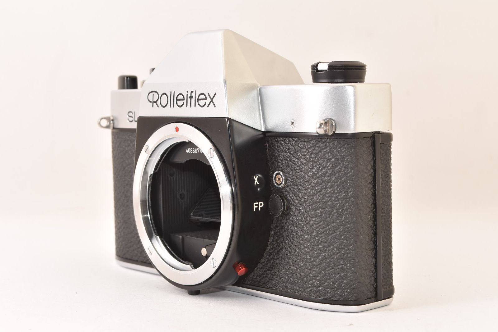 ☆美品☆ Rolleiflex ローライフレックス SL35 ボディ シルバー