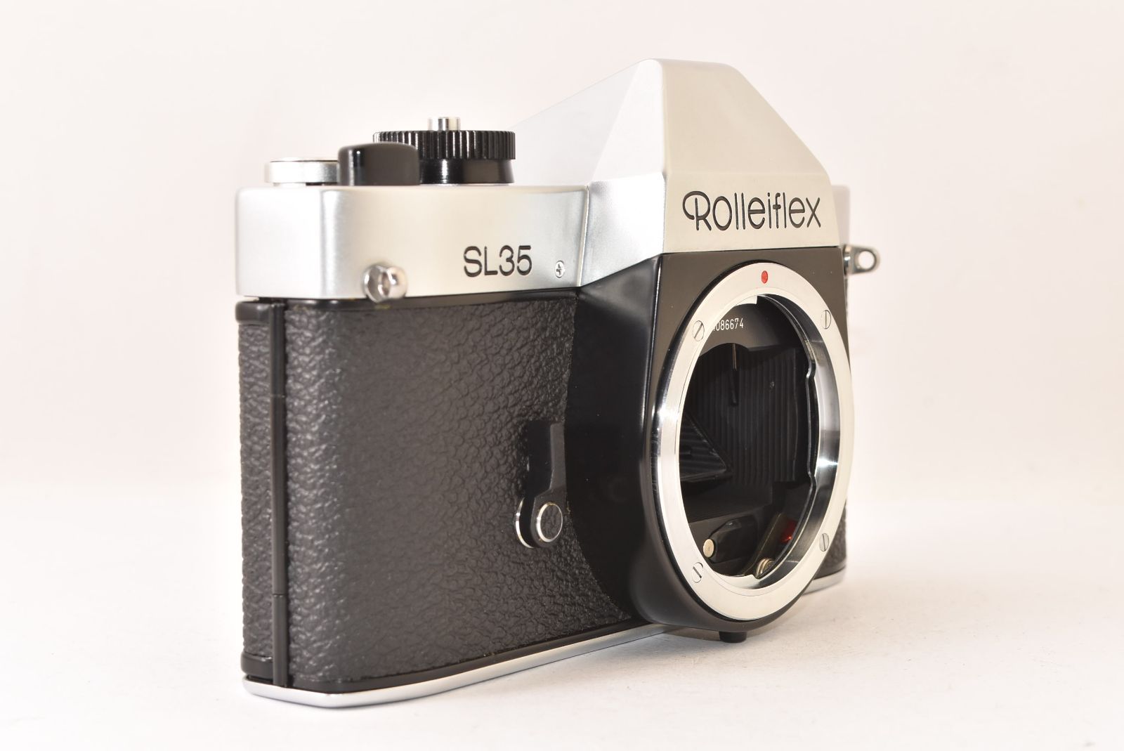☆美品☆ Rolleiflex ローライフレックス SL35 ボディ シルバー