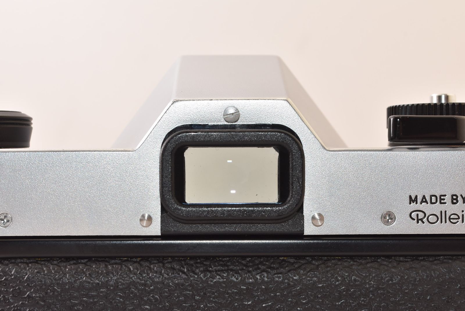 ☆美品☆ Rolleiflex ローライフレックス SL35 ボディ シルバー