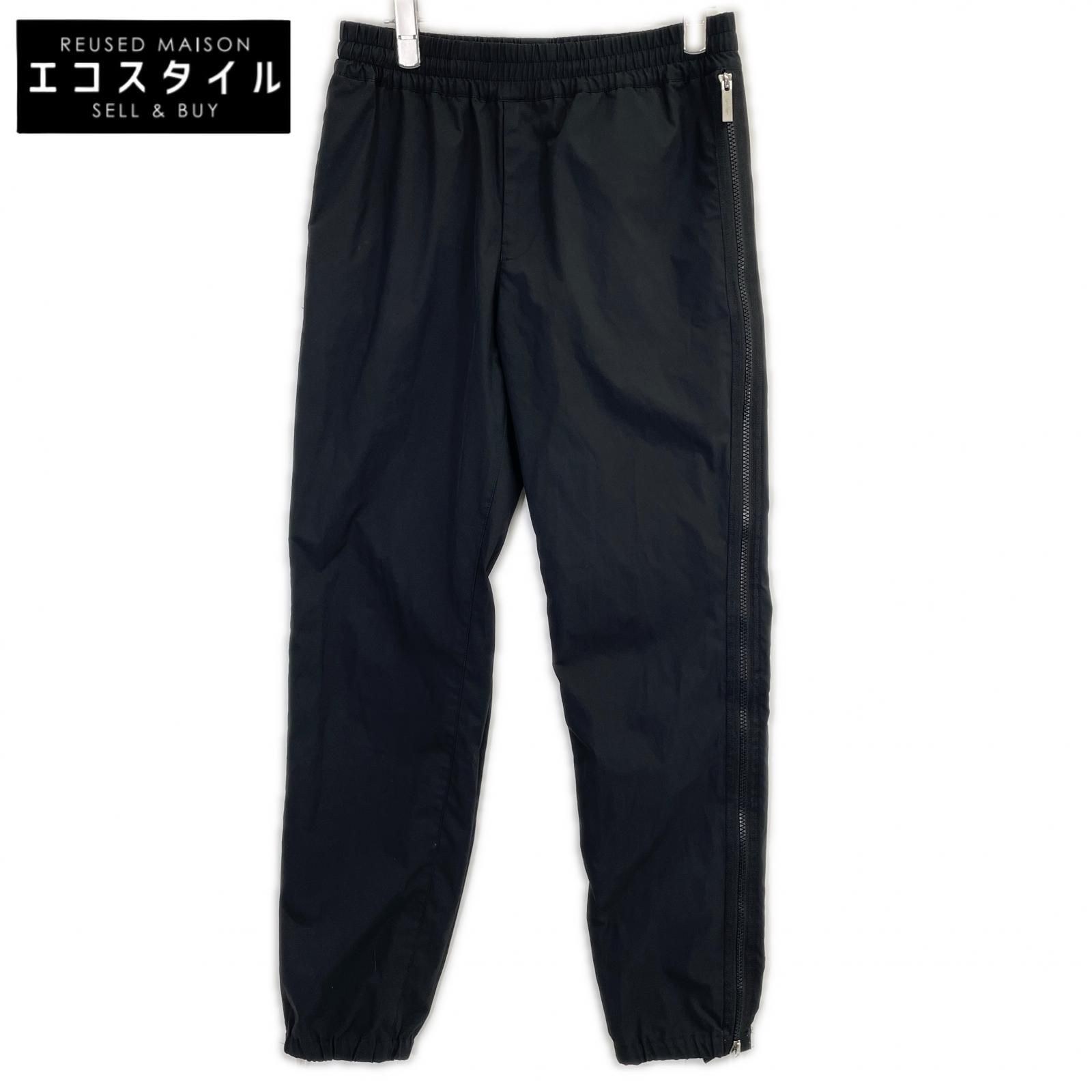 Calvin Klein　カルバンクライン　プラチナム サイドジップ ナイロンパンツ　M