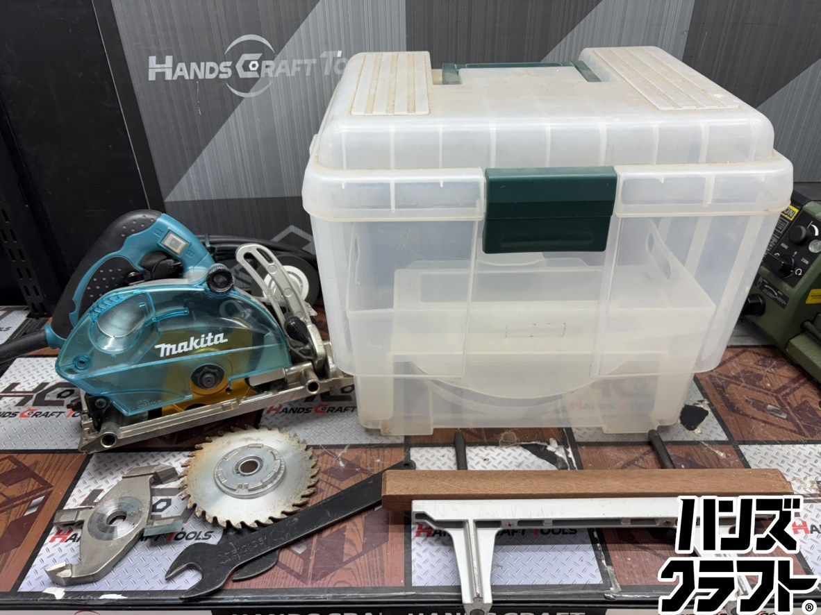 〇【送料無料】【中古】マキタ Makita 3005BA 小型ミゾキリ【ハンズクラフト佐賀】