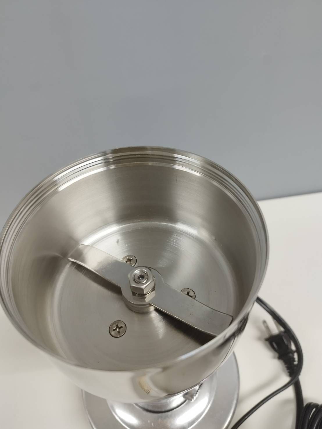良品】東京ユニコム 業務用製粉機/ひきっ粉 - メルカリ