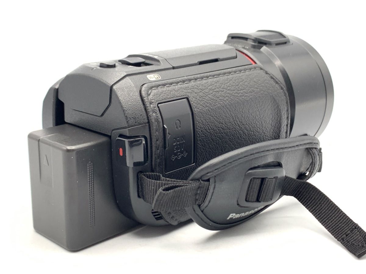 【中古】 【美品】 パナソニック デジタル4Kビデオカメラ HC-VX2MS-K ブラック 【中古】 【美品】 パナソニック デジタル4Kビデオカメラ HC-VX2MS-K ブラック