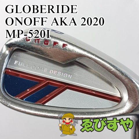 入間■【中古】 ウェッジ グローブライド(ダイワ) ONOFF AKA 2020 MP-520I SR 49[3590]
