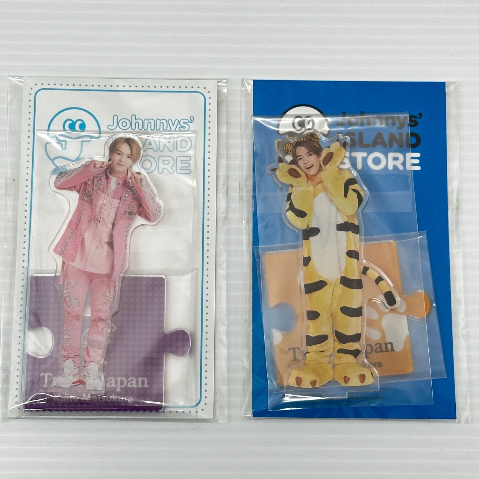 Travis JapanアクスタⅡセット Travis Japan 川島如恵留 アクスタ