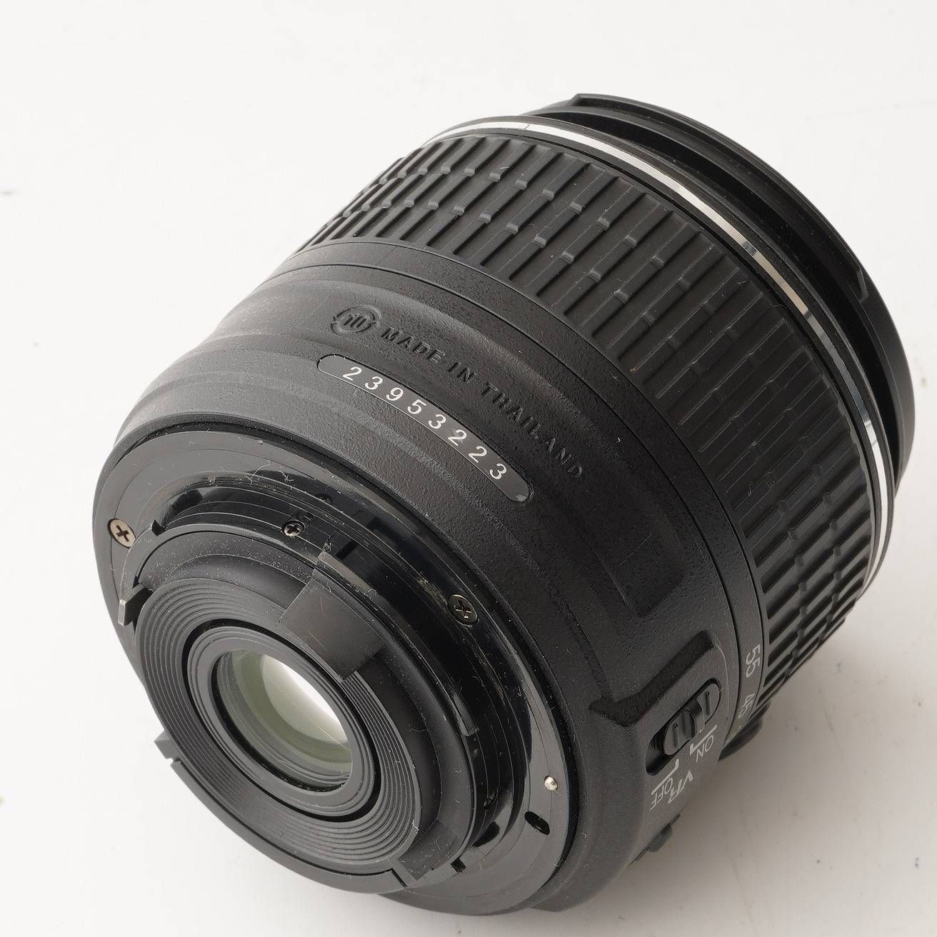 D3300 Nikon ニコン AF-S 18-55mm DX VR ⁄ NIKKOR | - F3.5-5.6G II 