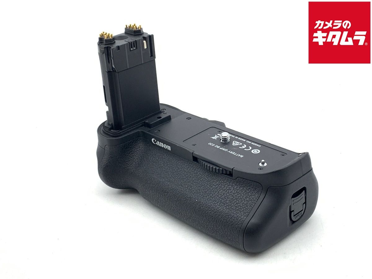 【中古】 【並品】 キヤノン バッテリーグリップ BG-E20