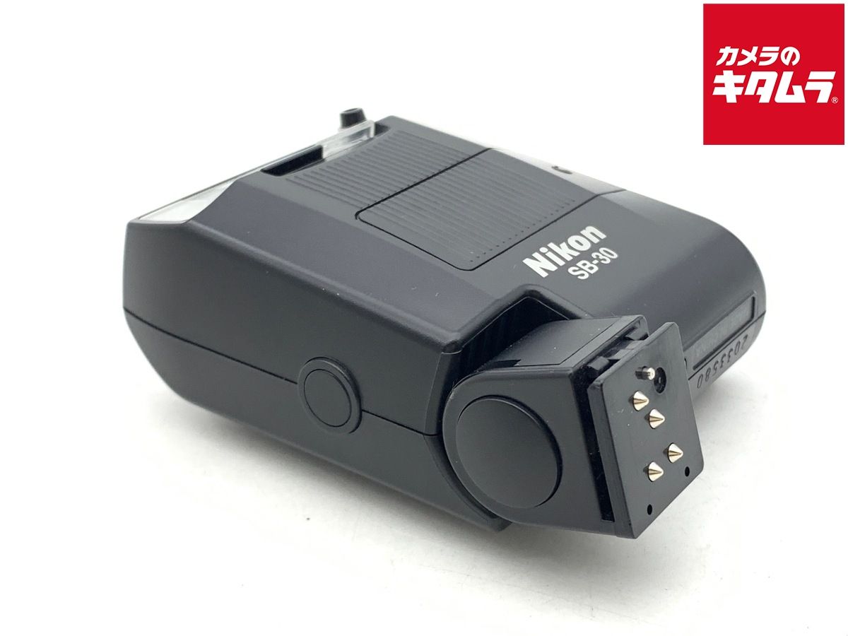 【中古】 【良品】 ニコン（Nikon）SB-30 (スピードライト) 8,064円