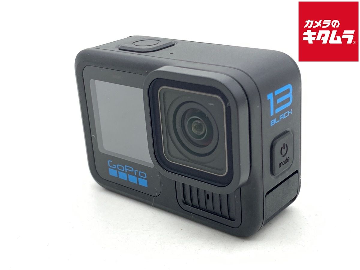 【中古】 【美品】 GoPro HERO13 Black CHDHX-131-FW