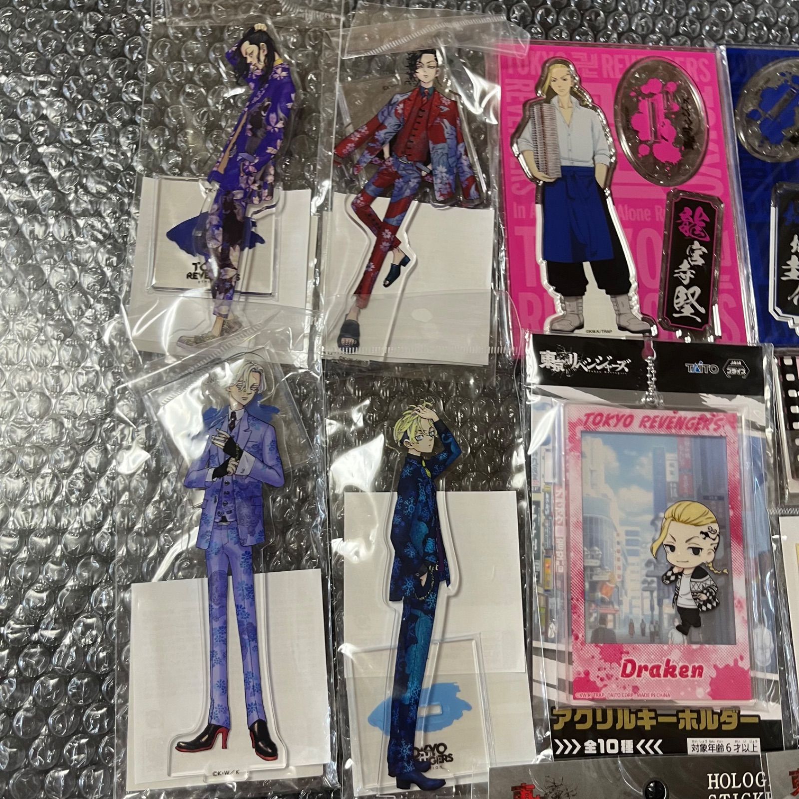 東京リベンジャーズ 東リべ まとめ売り ☆ - メルカリ