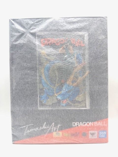 未開封品】Tamashii Art ドラゴンボール 孫悟空＆龍 ホビー フィギュア