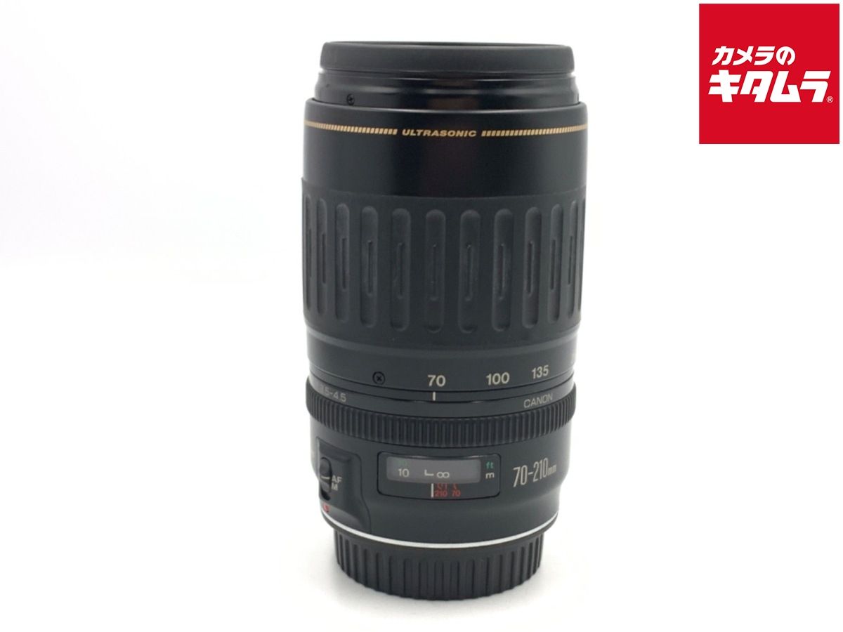 【中古】 【並品】 キヤノン（CANON） EF 70-210/3.5-4.5 USM