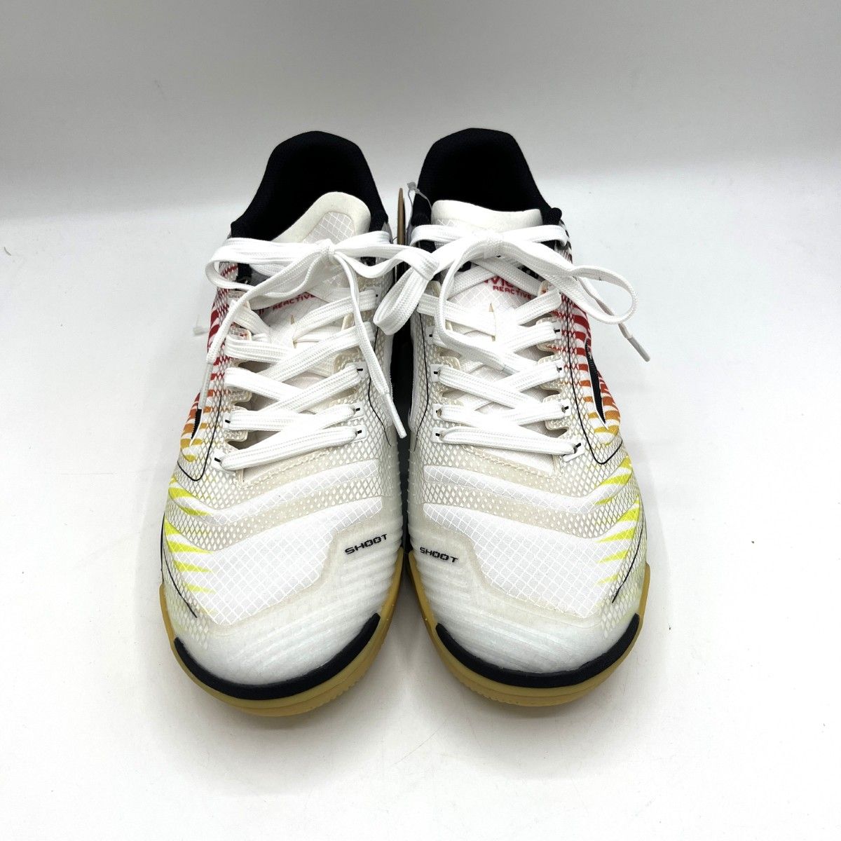 Joma JOMA ホマ フットサルシューズ WHITE MULTICOLOR INDOOR INVS2516IN サイズ26.5ｃｍ