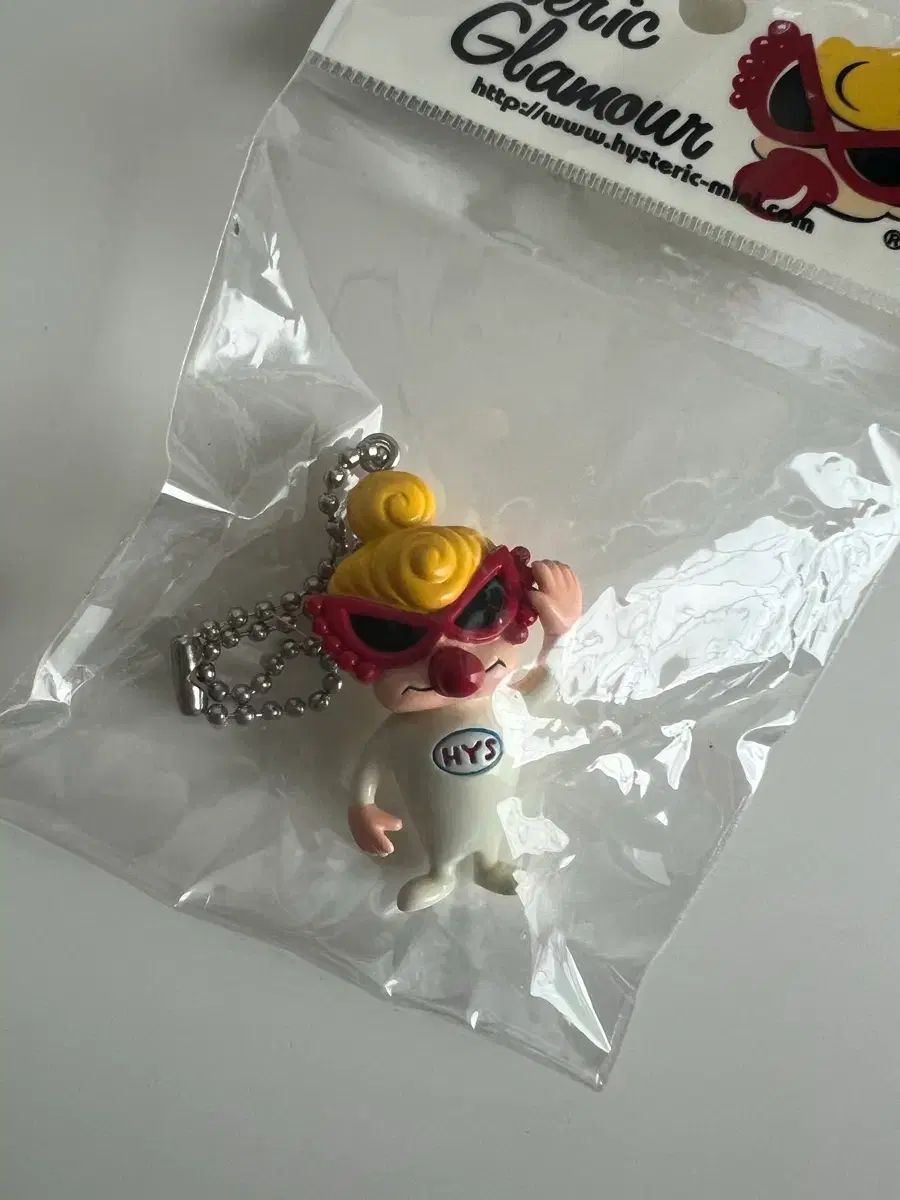 ヒステリックミニキーホルダー