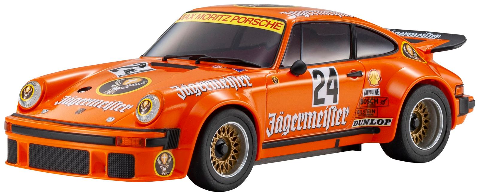 京商 (Kyosho) ASC MR04N-RM ポルシェ 934 RSR ターボ 1976 イエガーマイスター #24 MZP162EM