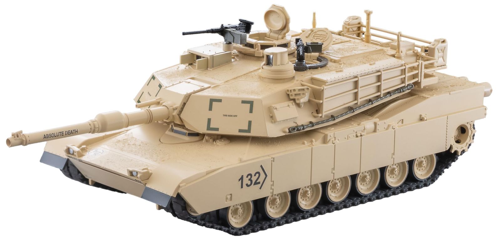 トミーテック (TOMYTEC) アーセニア・シックスフォー 1/64 AS001 M1A2エイブラムス 完成品 335702