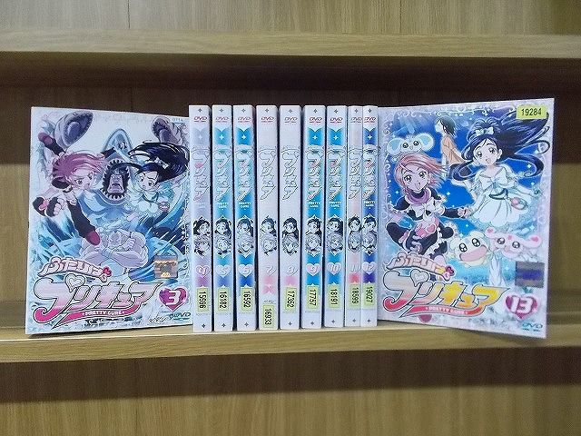 ふたりはプリキュア　3シリーズ　DVD 全巻セット ふたりはプリキュア3シリーズ 20th LEGENDARY BOX】Blu-ray 2023年6月
